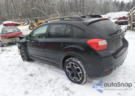 2015 Subaru Xv Crosstrek 2.0I Limited z USA, uszkodzony, nr VIN JF2GPAMC6F8267708